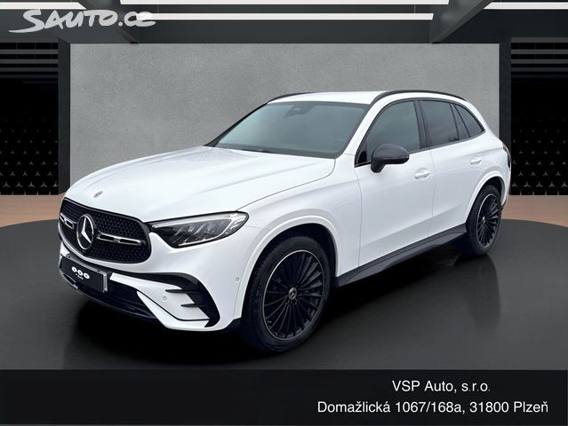 Mercedes GLC